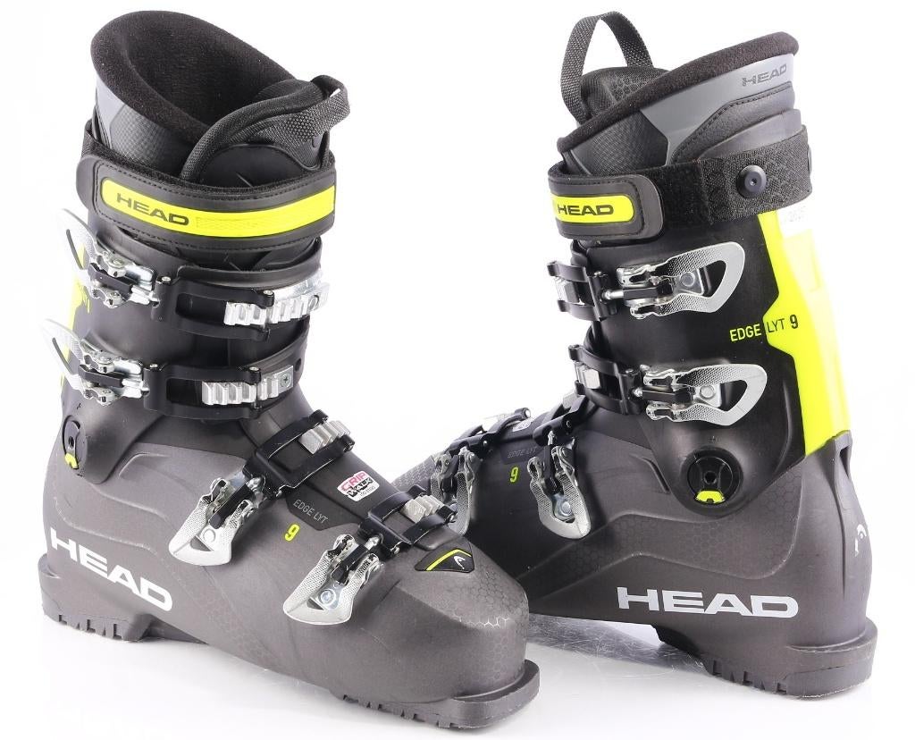 43 44 45,5 EU skischoenen HEAD EDGE LYT 9 2024, Sport en Fitness, Skiën en Langlaufen, Gebruikt, Schoenen, Ski, Head, Carve, Ophalen of Verzenden