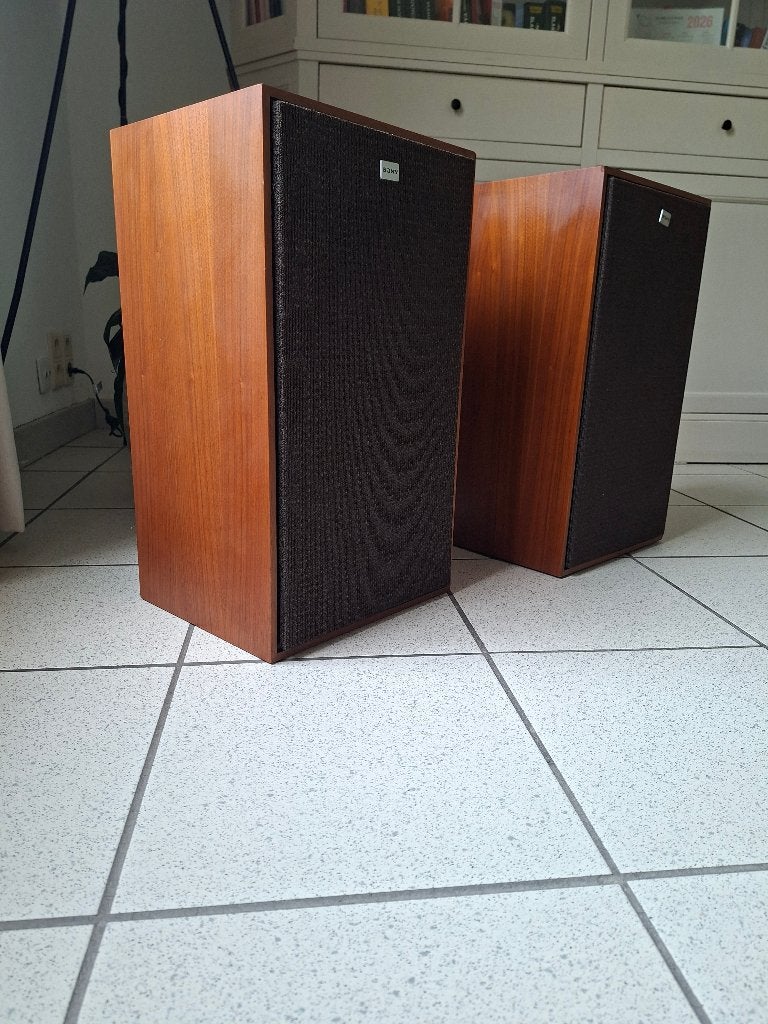 SONY SS-5177a SPEAKERS, Overige merken, Gebruikt, Ophalen of Verzenden, Minder dan 60 watt