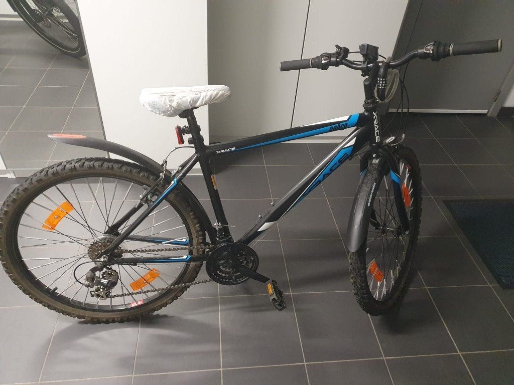 Vélo Draco Xrace pour garçons - 11/12 ans - 26", Overige merken, Frein sur jante, 26 pouces ou plus, Frein à main