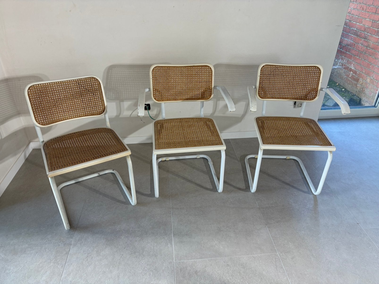 Cesca stoel, Maison & Meubles, Chaises, Enlèvement, Utilisé