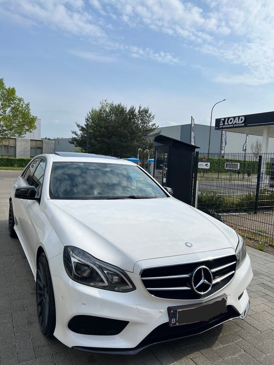 Mercedes-Benz, Auto's, Mercedes-Benz, Automaat, Wit, Particulier, Te koop