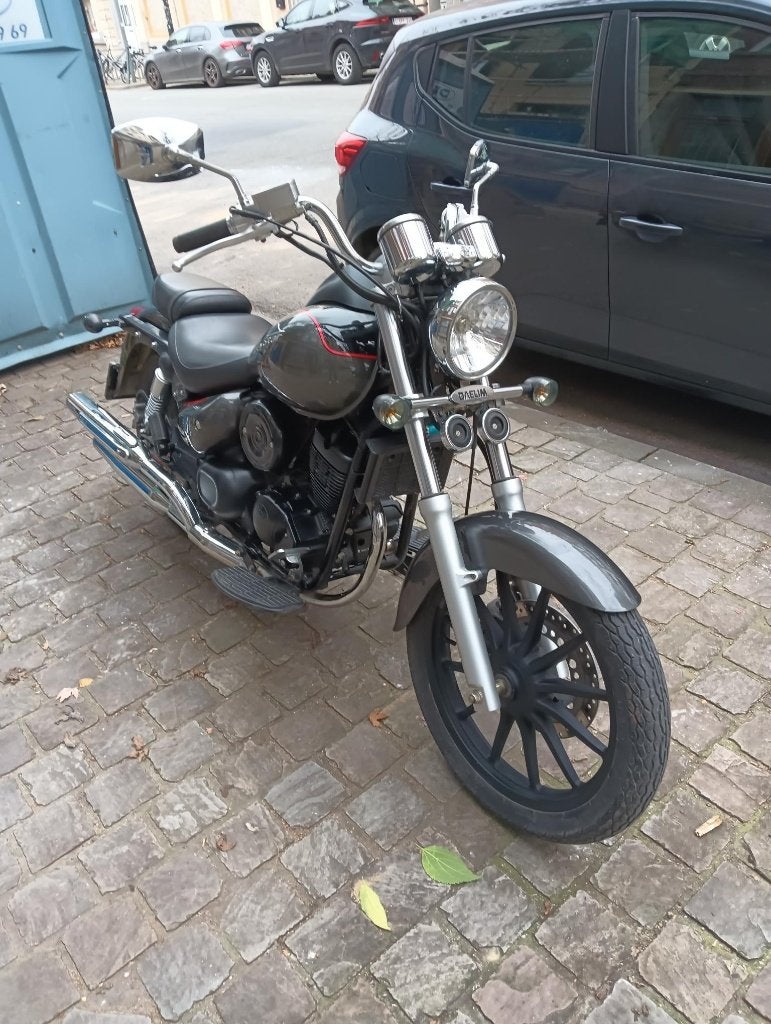Daelim 125cc, Motos, Enlèvement, 1 cylindre, Jusqu'à 11 kW