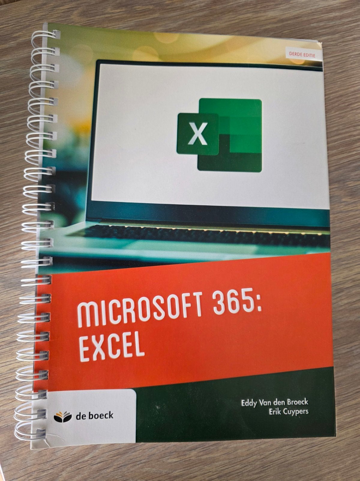 Microsoft 365 Excel, Livres, Informatique & Ordinateur, Enlèvement