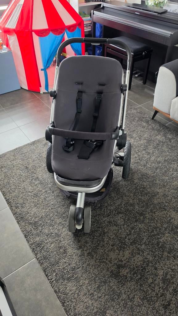 Kinderwagen quinny, Ophalen, Quinny