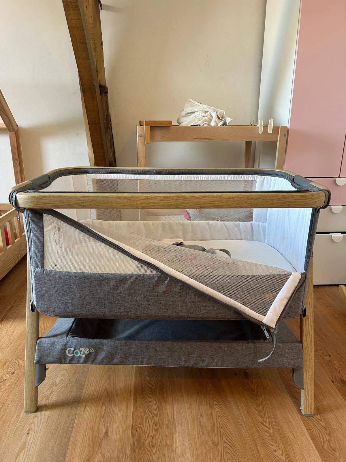 Cosleeper Cozee Tutti Bambini, Kinderen en Baby's, Ophalen, Gebruikt