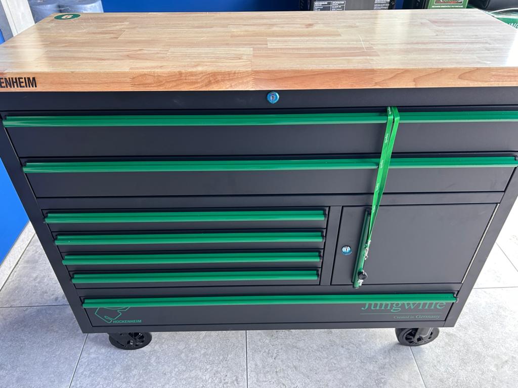 NIEUWE Gevulde gereedschapswagen, Ophalen, Nieuw