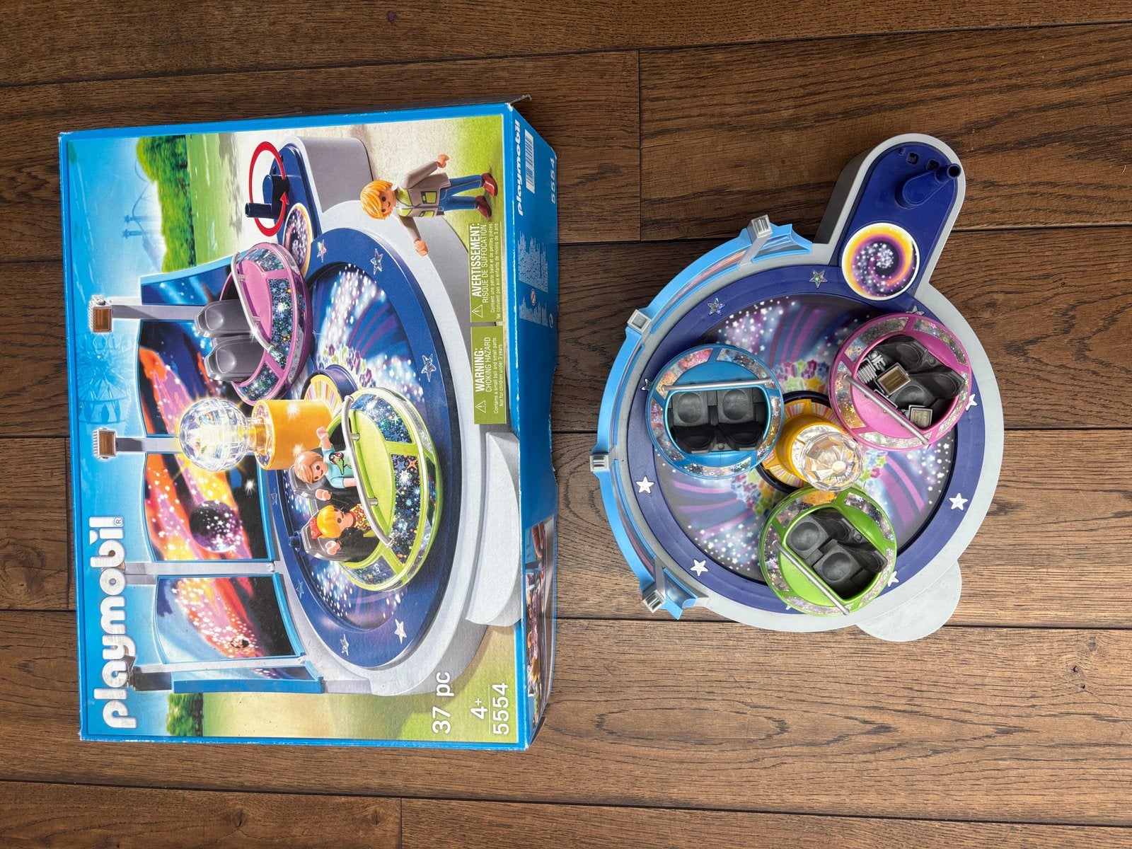 Kermislolen playmobil, Enfants & Bébés, Enlèvement ou Envoi, Comme neuf