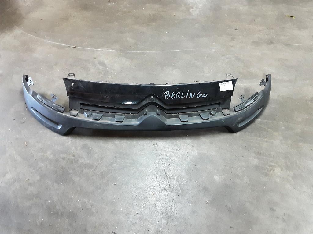 BUMPER VOOR Citroën Berlingo (01-2008/01-2021), Auto-onderdelen, Gebruikt, Citroën, Voor, Mevr. I. Hauben