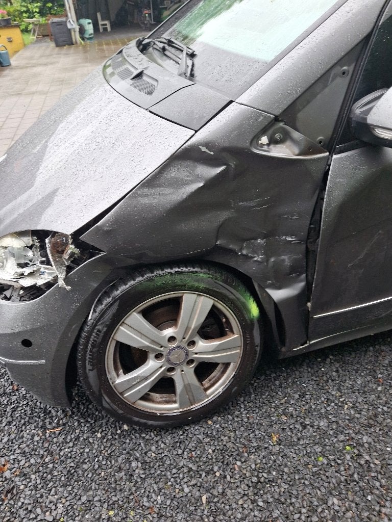 A150 benzine 2009. Schade, Auto's, Particulier, Benzine, Te koop