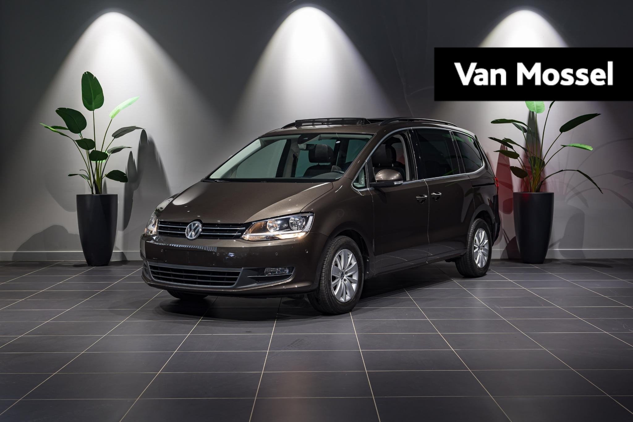 Volkswagen Sharan 1.4 TSi 110kW Comfortline Business, 1395 cm³, Achat, 1800 kg, Entreprise