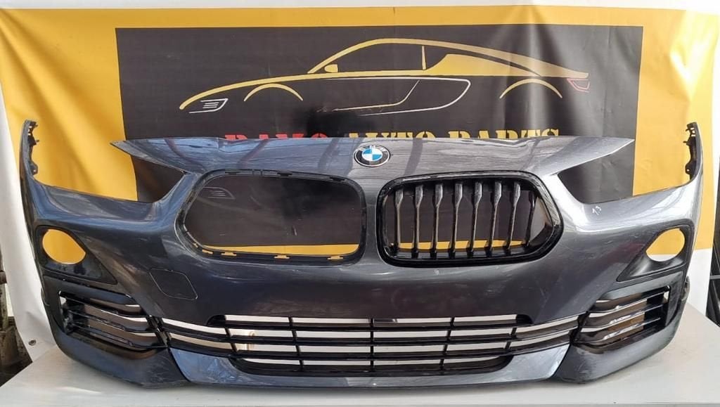 VOORBUMPER BMW X2 F39 ORIGINEEL, Auto-onderdelen, Gebruikt, -, Voor, -