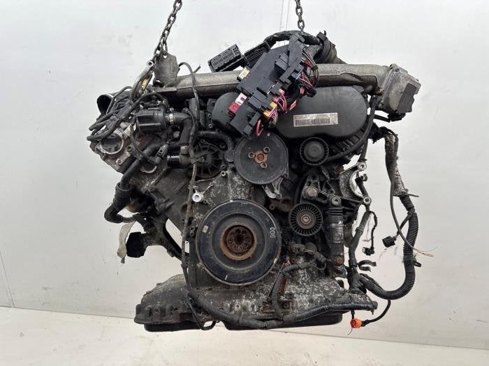 Moteur d'un Audi A4, -, 3 mois de garantie, Utilisé, -