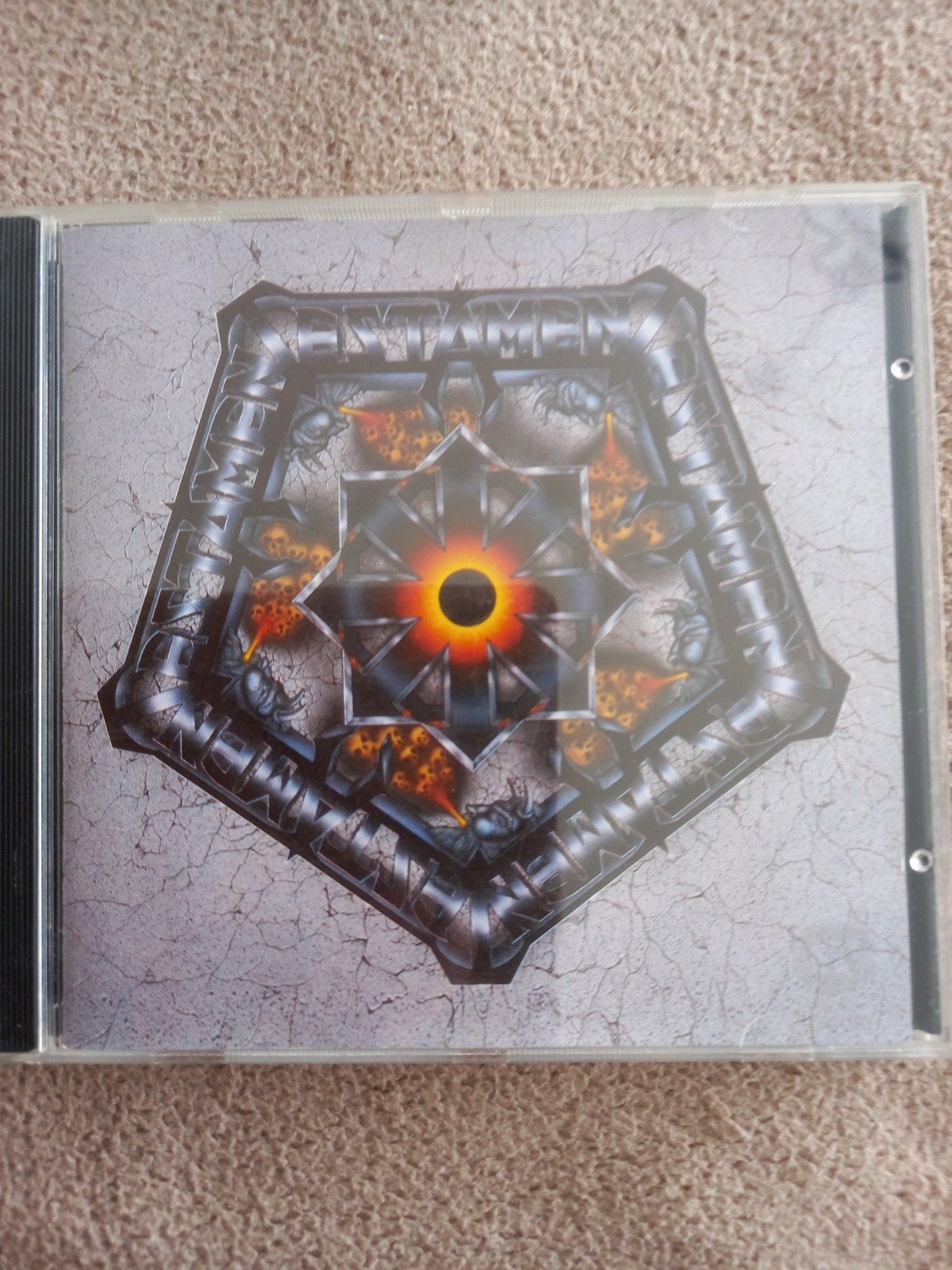 Testament  the ritual, Ophalen of Verzenden