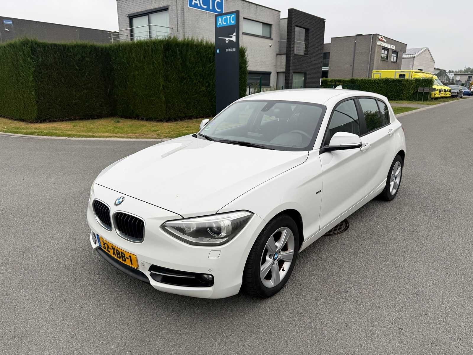 BMW - 2012 - 118 - Voiture particulière, Autos, BMW, Euro 5, Achat, Entreprise, Autre carrosserie