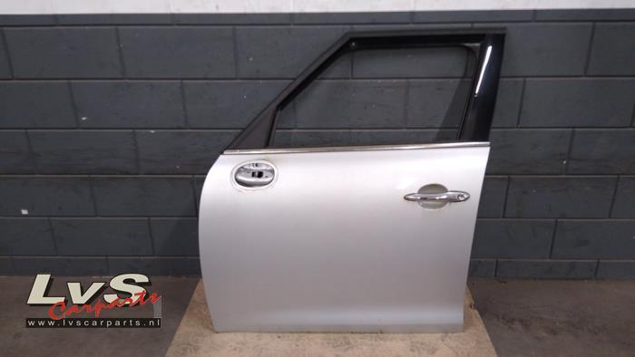 Portière 4portes avant gauche d'un Mini Countryman (B12), -, 3 mois de garantie, Porte, -