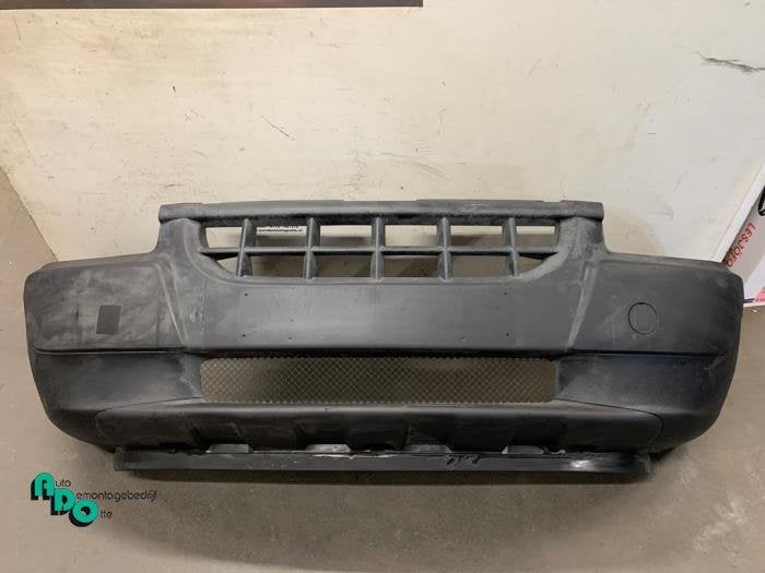 Voorbumper van een Fiat Doblo (718), Gebruikt, -, -, Ophalen of Verzenden