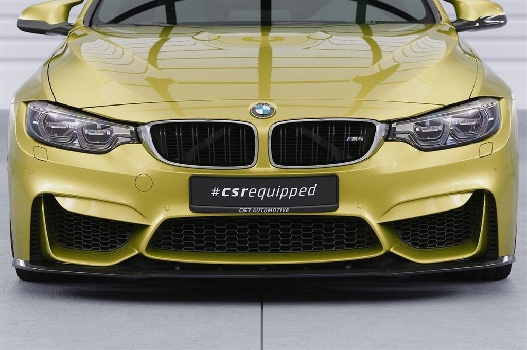 Splitter Spoiler Voor BMW M3 M4 F80/F82/F83 CSL433, Verzenden