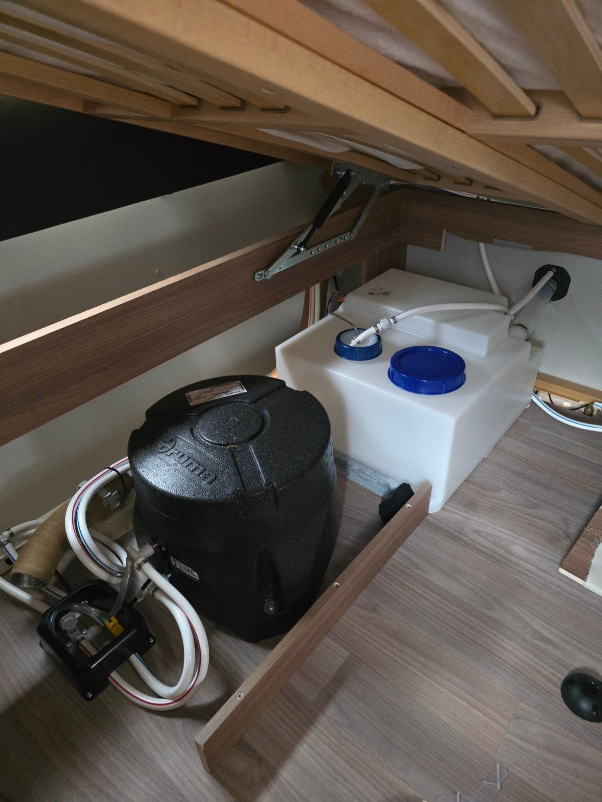 Truma warmwaterboiler 14L voor camper/caravan, Enlèvement