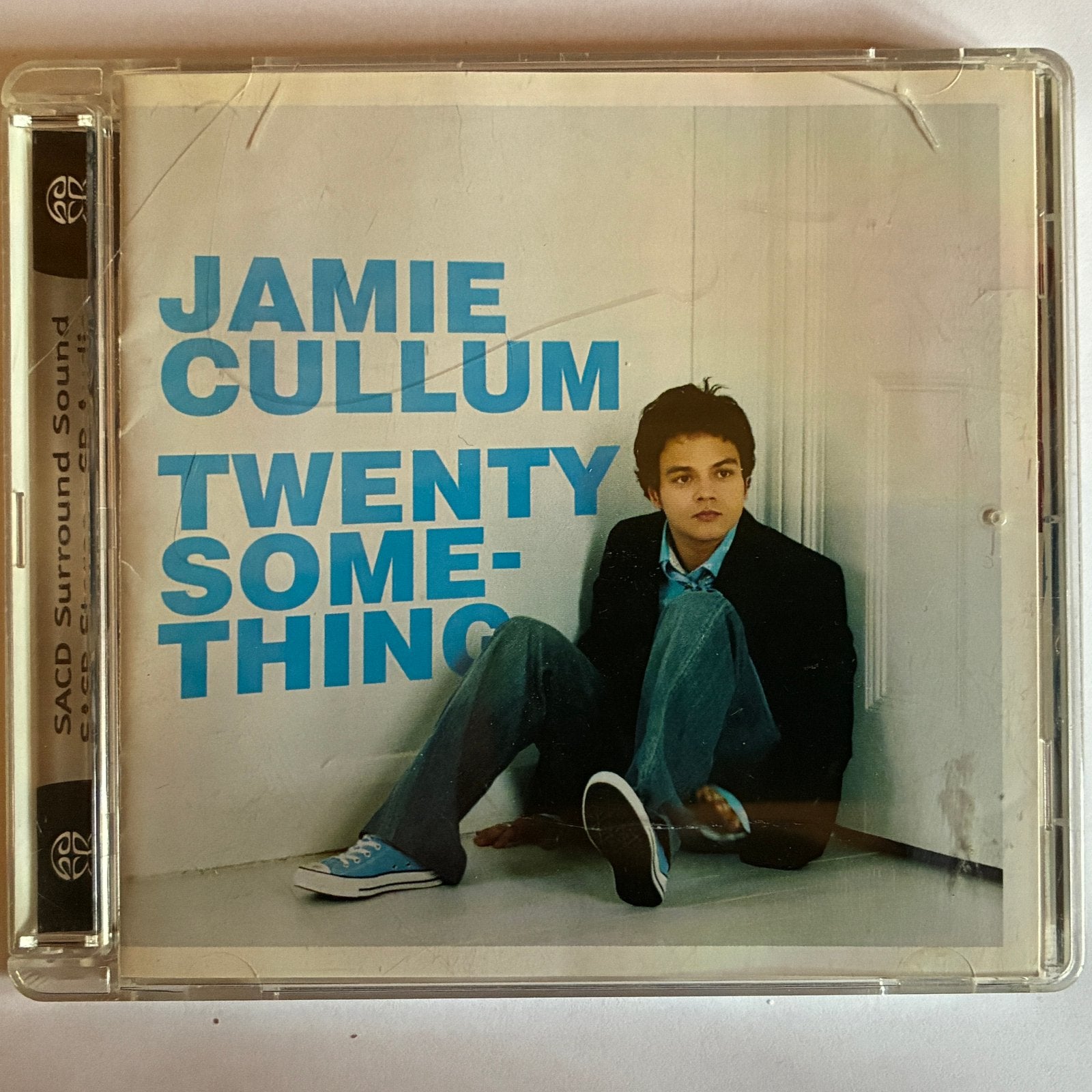 SACD - J Cullum - Twenty something, Ophalen, Zo goed als nieuw