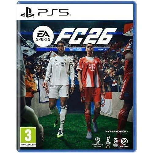 EA Sports FC 26 – PS5, Online, Enlèvement ou Envoi, Comme neuf, 3 joueurs ou plus