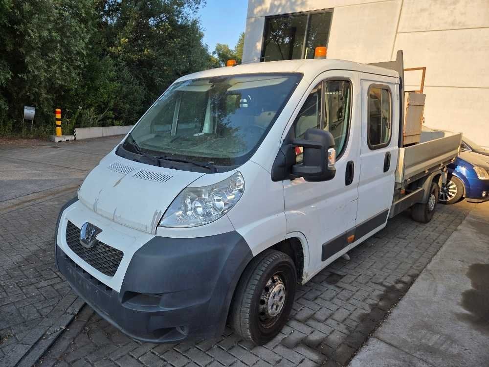 Peugeot - Boxer 2.2 HDi Diesel - Bedrijfswagen, Auto's, Bestelwagens en Lichte vracht, Bedrijf, Peugeot, Diesel, Handgeschakeld