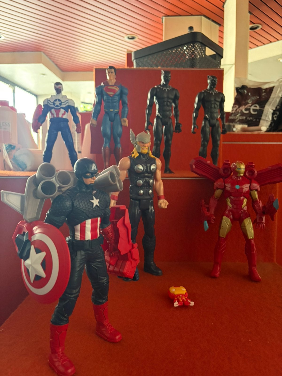 Grote avengers, Tickets en Kaartjes