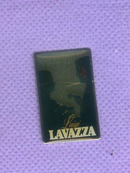 pins cafe lavazza xa161, Verzamelen, Verzenden, Merk, Speldje of Pin