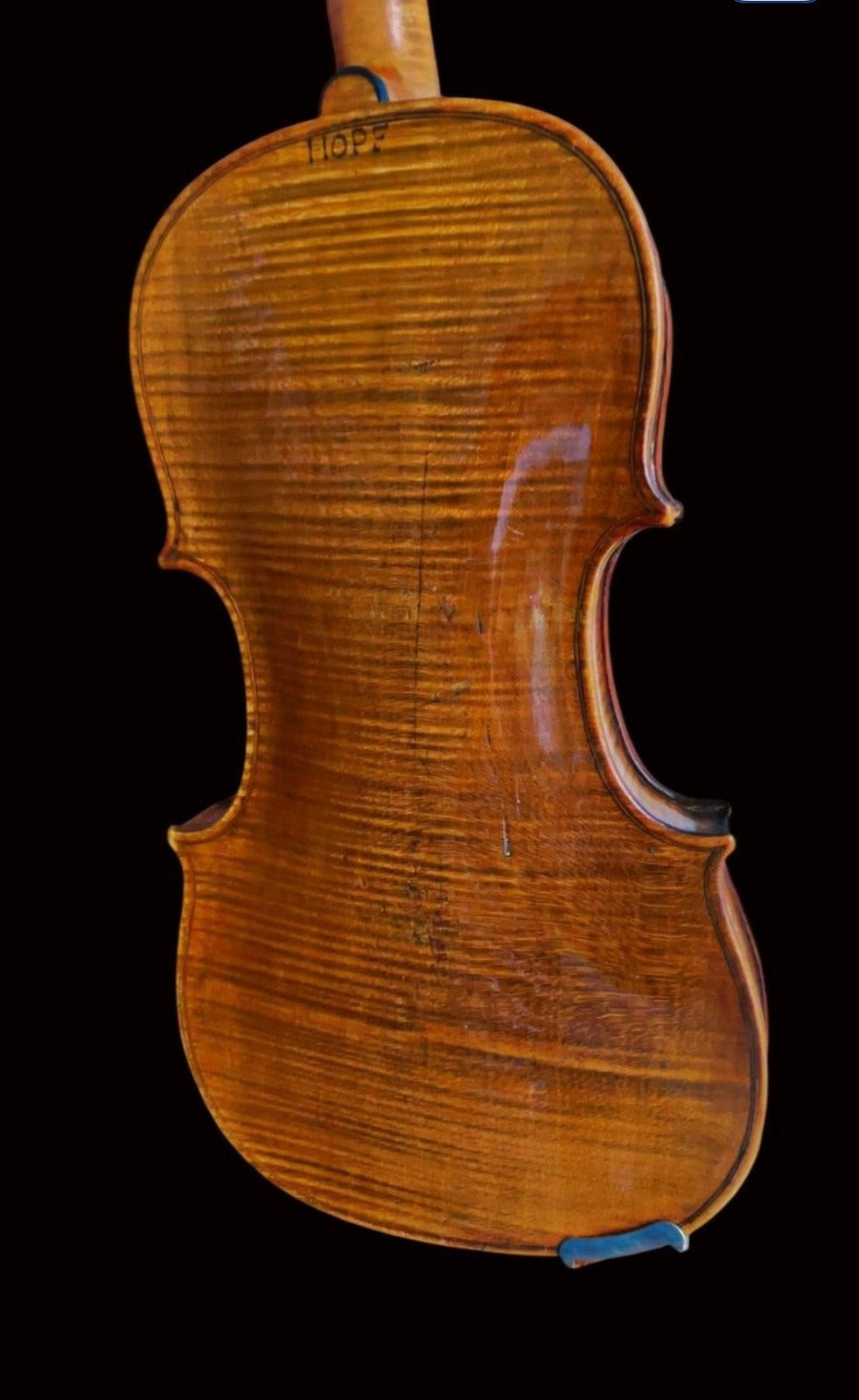 Violin 4/4, Muziek en Instrumenten, Ophalen, Gebruikt, Viool, 4/4-viool