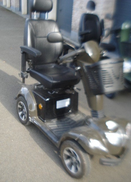VERMEIREN elektrische PMR-wagen - Scooter, Diversen, Ophalen, Gebruikt, Elektrische rolstoel