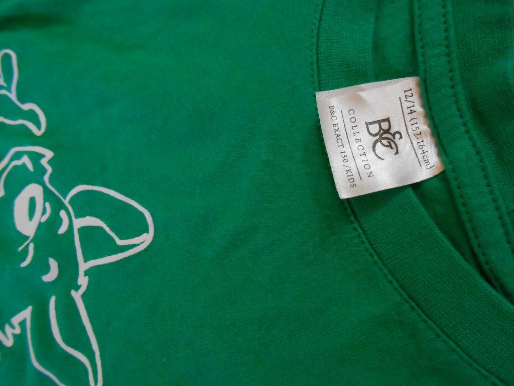 scout louveteaux Tshirt vert neuf 12/14A 7eur, Enlèvement, Neuf, Garçon ou Fille
