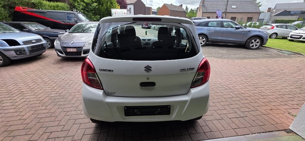 SUZUKI CELERIO 1.0 Essence (2015), Autos, Suzuki, Celerio, Achat, 50 kW, Entreprise