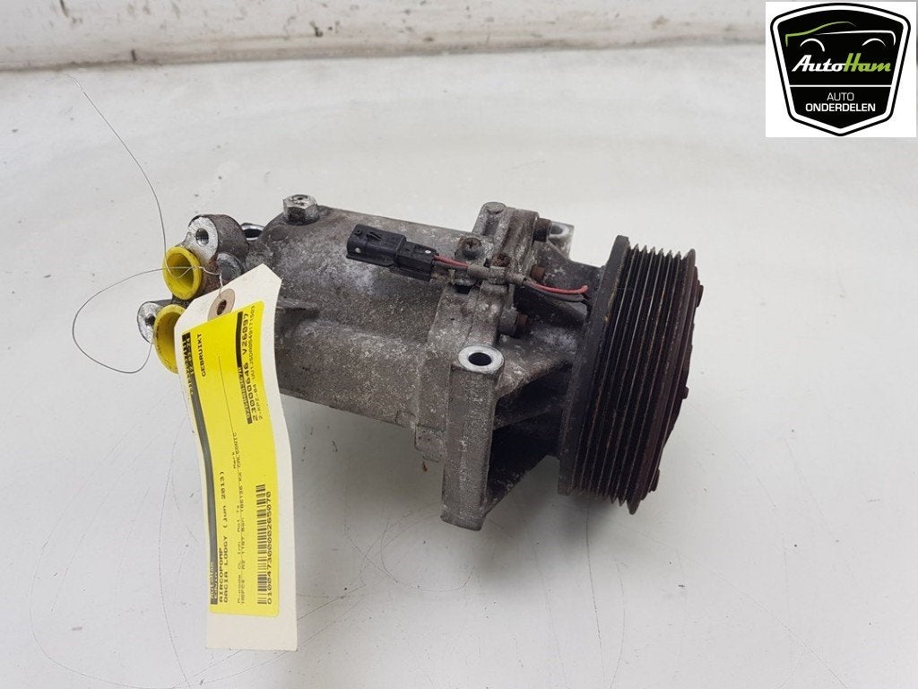 COMPRESSEUR CLIMATISATION Dacia Lodgy (JS) (|926008367R|), Autos : Pièces & Accessoires, Climatisation & Chauffage, Dacia, Utilisé