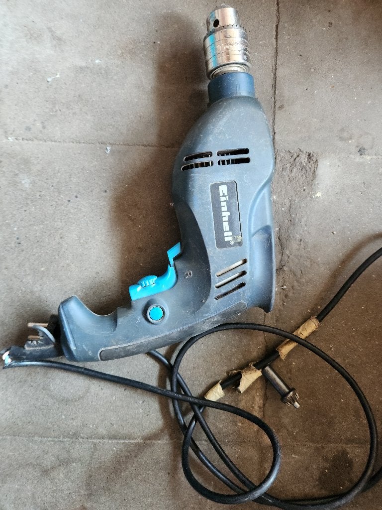 Lot Boormachine, Bricolage & Construction, Enlèvement ou Envoi, Perceuse