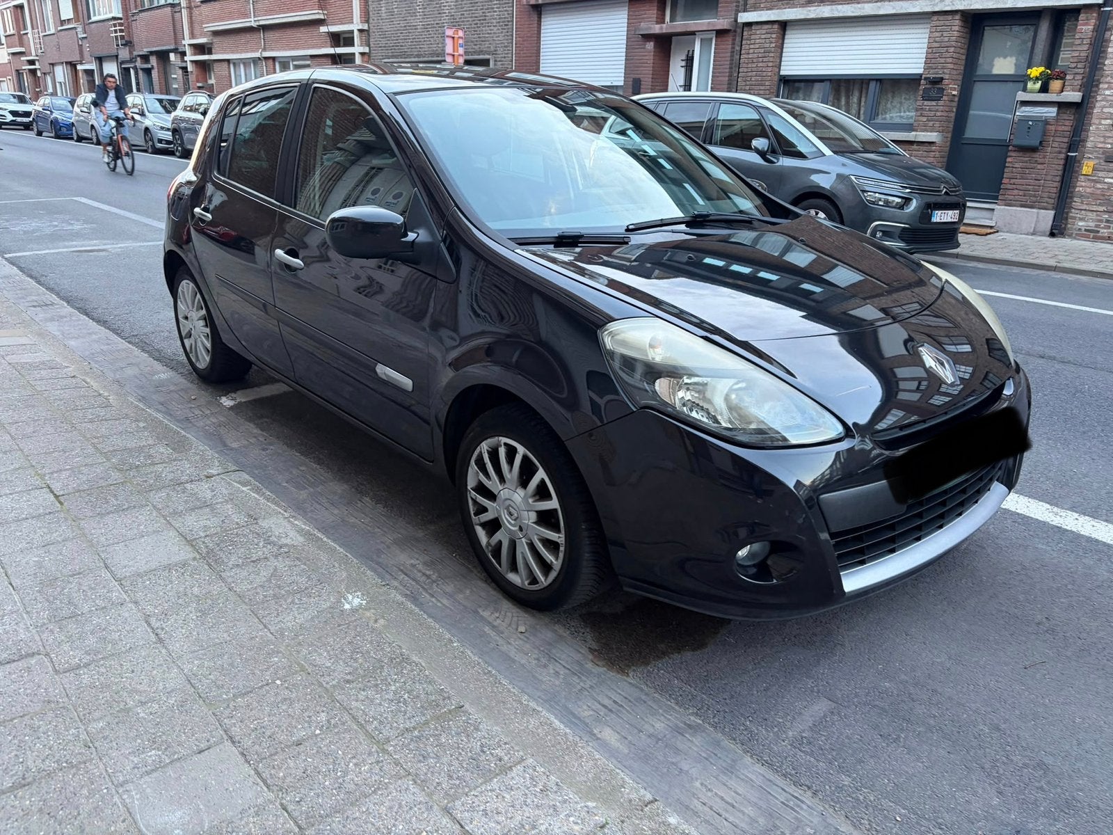 Renault Clio Essence TomTom, Achat, Entreprise, Boîte manuelle, Euro 4