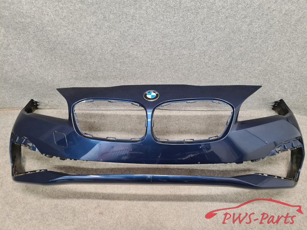 BMW F45 F46 LCI VOORBUMPER ORIGINEEL, -, Utilisé, Avant, -