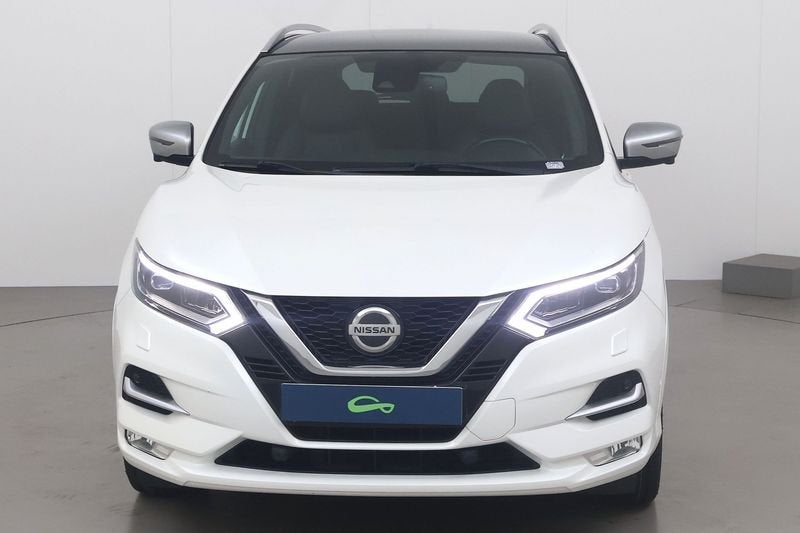 Nissan Qashqai dig-t 160 tekna+ DCT, Autos, 1332 cm³, Achat, Autre, Noir