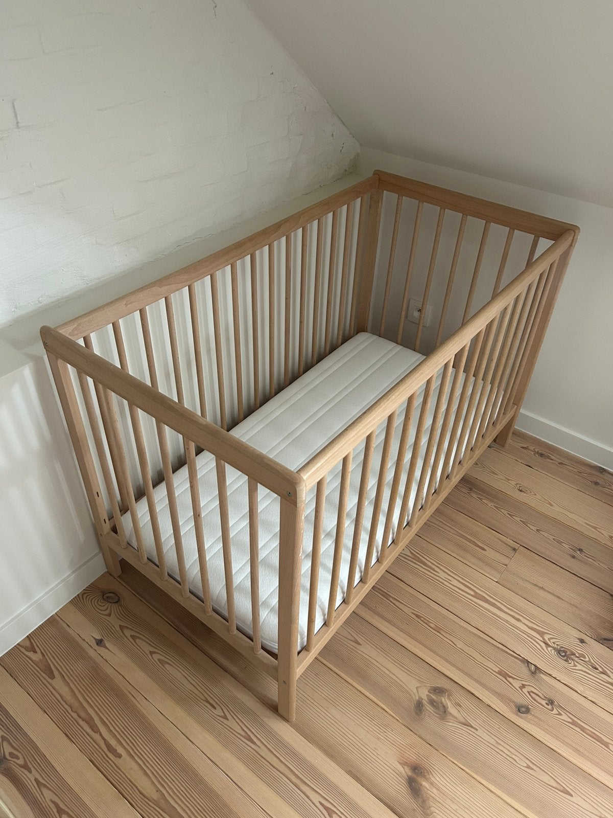Babybedje Zara Home, Enlèvement, Comme neuf, Lit