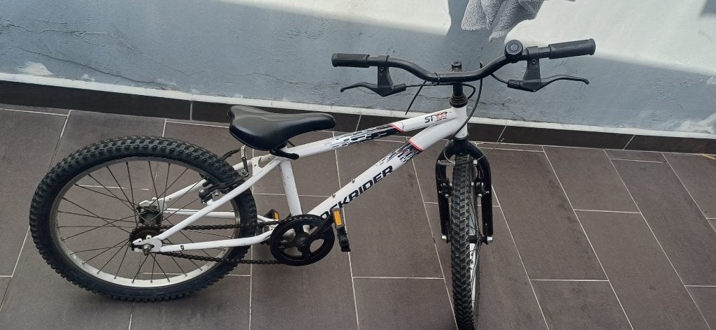 Kinderfiets decathlon, Fietsen en Brommers, Ophalen, Gebruikt, 16 tot 20 inch, Decathlon