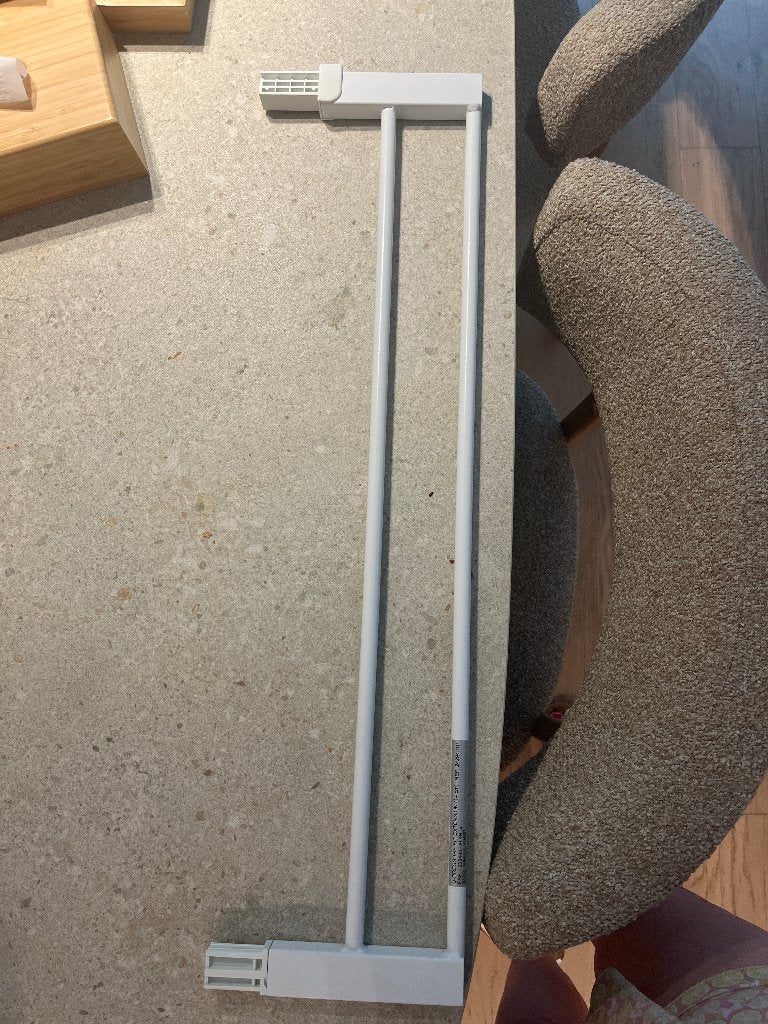 Safety 1st Extension Easy Close 14cm Wit, Ophalen of Verzenden, Zo goed als nieuw
