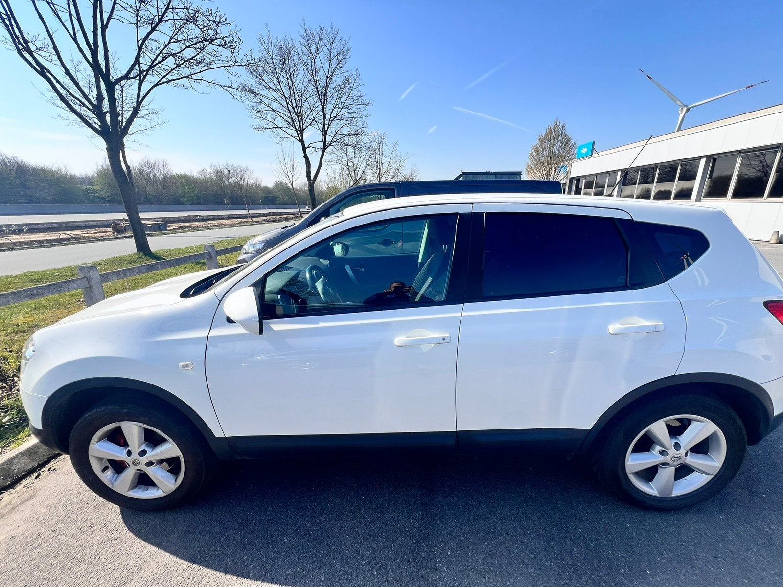 Auto te koop – zeer goede staat”, Autos, Nissan, Achat, Entreprise, Boîte manuelle, Qashqai
