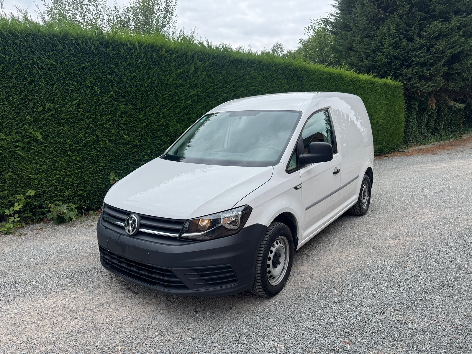 vw caddy 2.0tdi, Voorwielaandrijving, Stof, 4 cilinders, Volkswagen