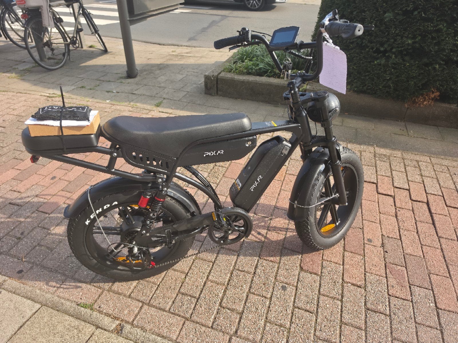 bicycle electric, Enlèvement ou Envoi