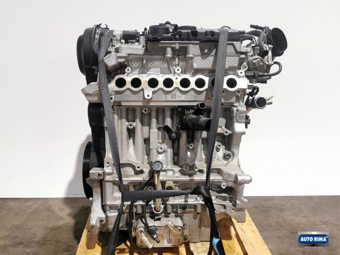 Motor van een Volvo XC60, Gebruikt, -, -, Ophalen of Verzenden