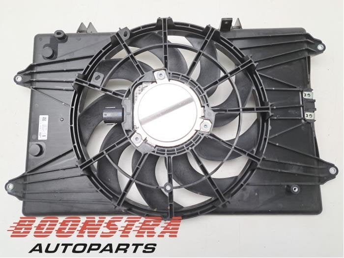Ventilateur d'un Suzuki Vitara, -, 3 mois de garantie, Utilisé, -