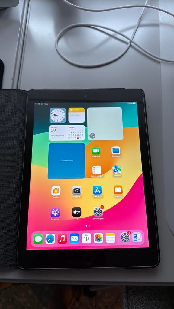 Apple Ipad 32gb, 9 inch, 32 GB, Apple iPad, 6de generatie