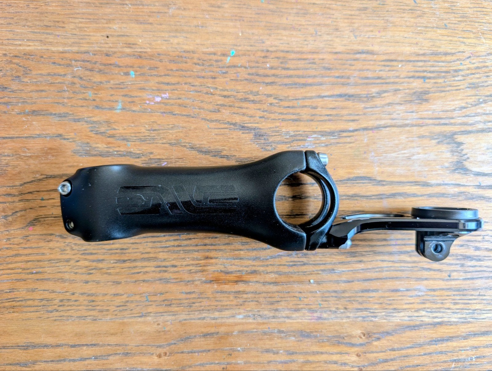Potence Enve ROAD 110MM + K-Edge Garmin Mount