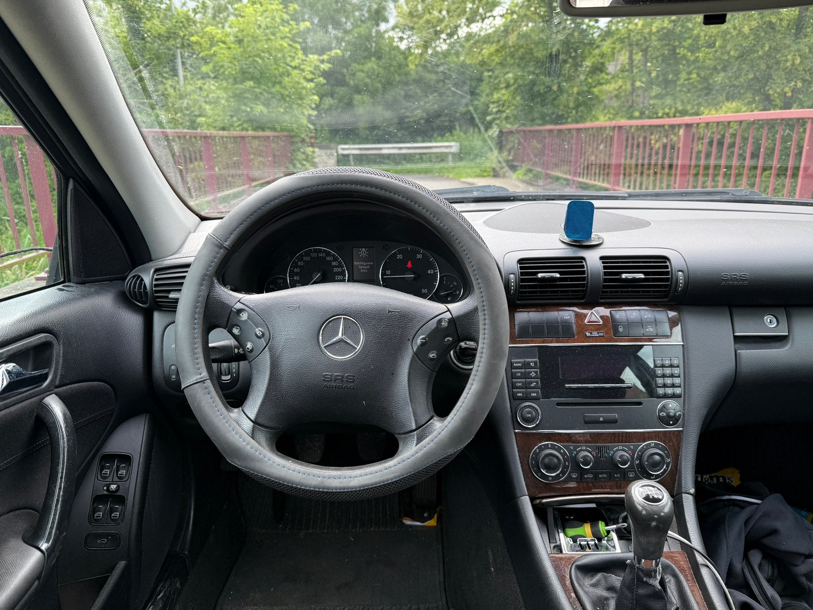 Mercedes benz C200 CDI facelift, Autos, Mercedes-Benz, Achat, Diesel, Particulier, Classe C