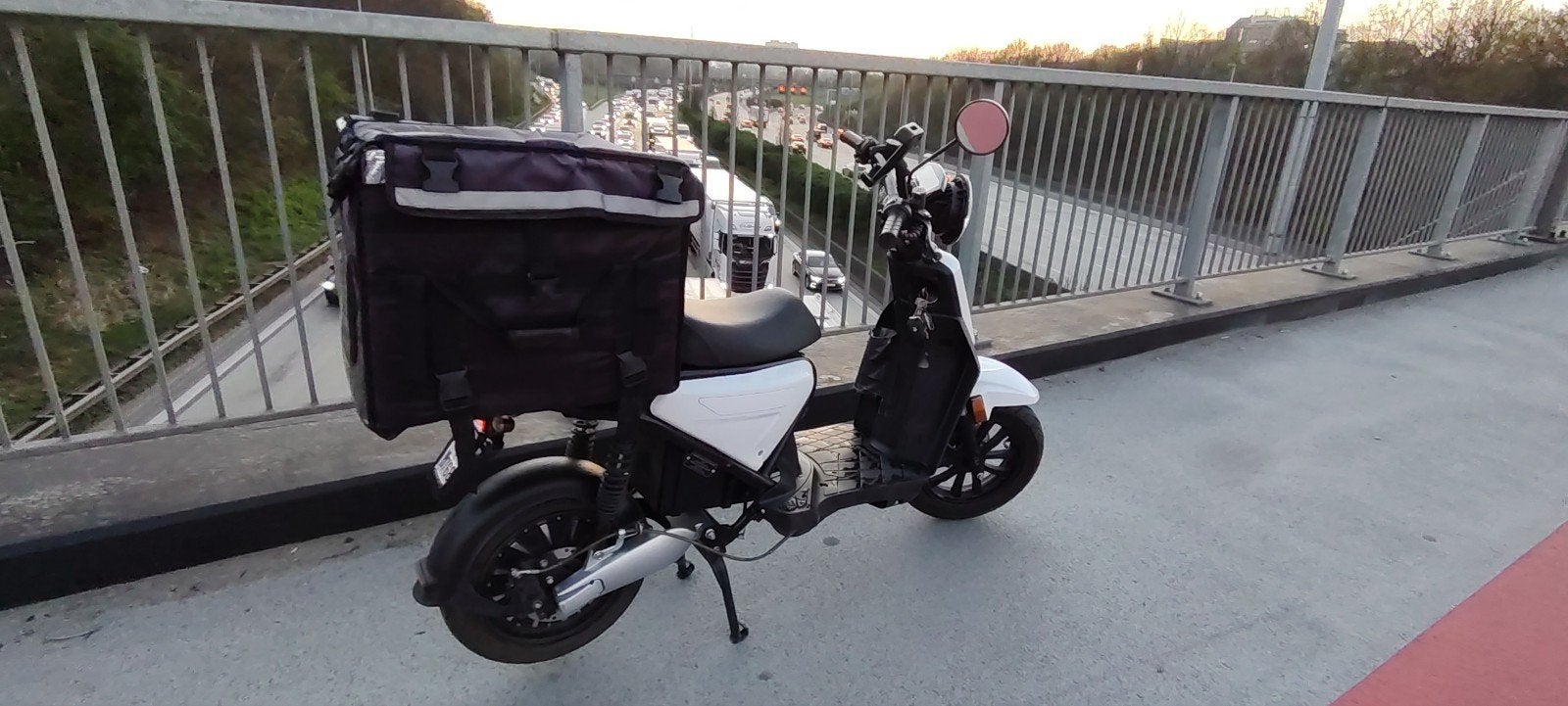 Scooter GTS E-Move 2024 50cc, Overige modellen, Elektrisch, Klasse A (25 km/u), Ophalen of Verzenden