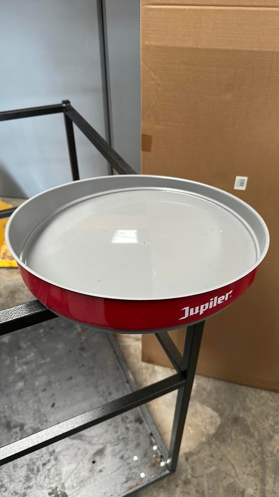 Bier plateau, Huis en Inrichting, Ophalen, Zo goed als nieuw