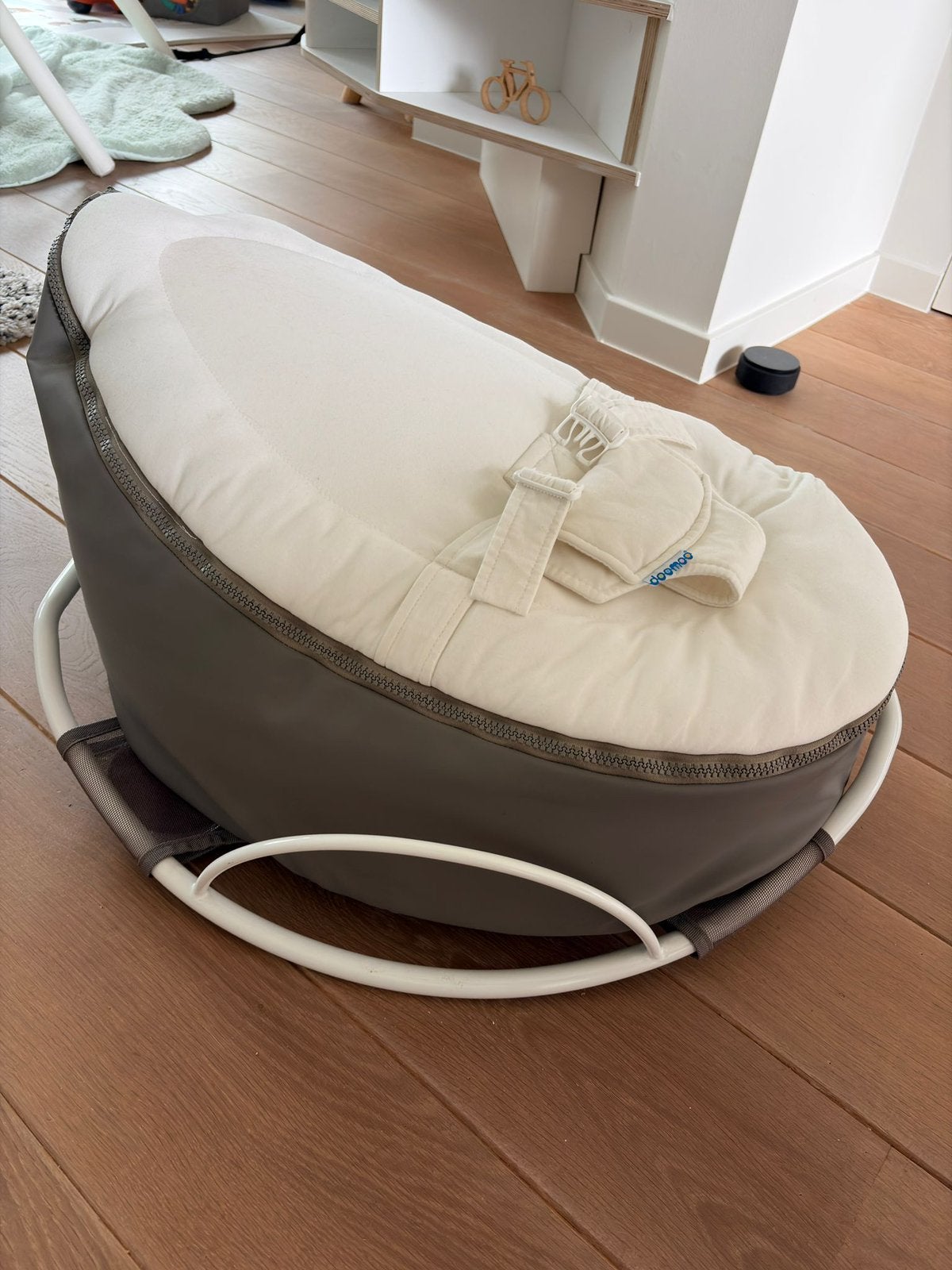 Doomoo seat ‘n grow, Kinderen en Baby's, Ophalen, Zo goed als nieuw